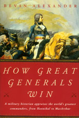 How Great Generals Win