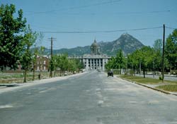 The National Capitol of Korea, Seoul, early October 1951