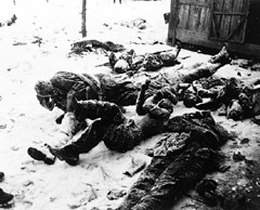 Marines reclaimed all their dead on the retreat from Changjin (Chosin) reservoir